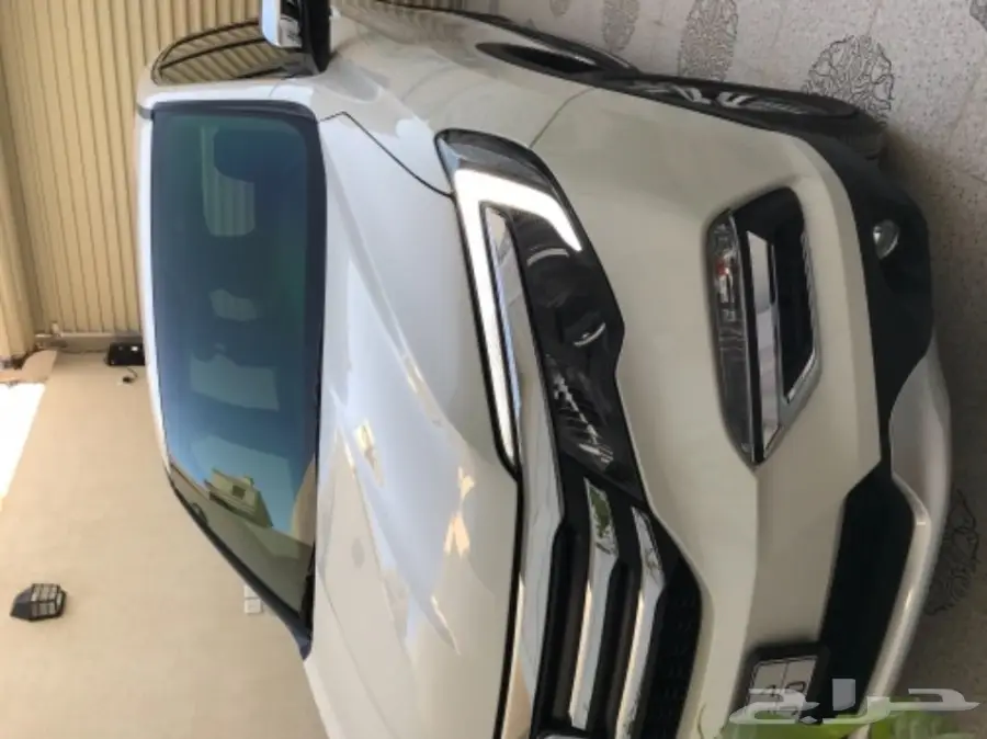 جيب هوندا بايلوت 2017