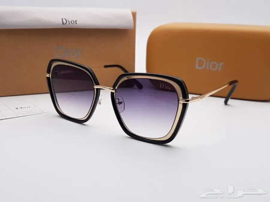 نظارات شمسية وبراويز طبية - مستعملة بحالة ممتازة 2018 (image 40)