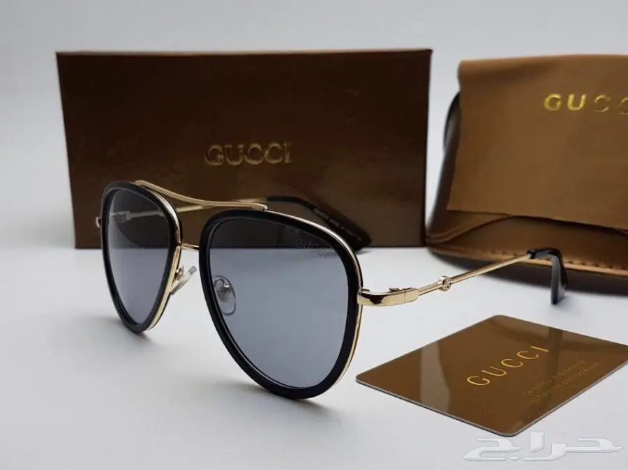 نظارات شمسية وبراويز طبية - مستعملة بحالة ممتازة 2018 (image 55)