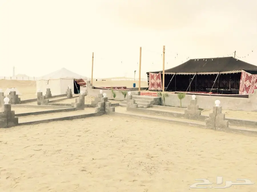 مخيم الأصالة ...للإيجار (image 2)