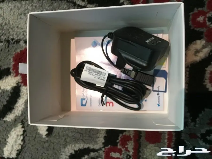 للبيع جهاز هواوي موبايلي 3G مع كرتونة وشاحن (image 1)