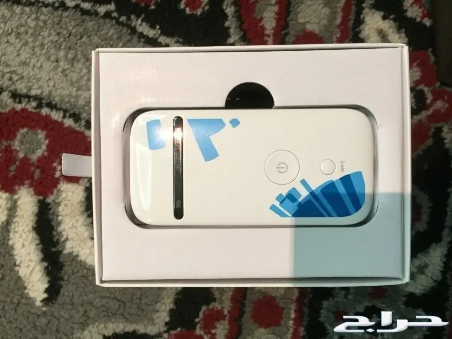 للبيع جهاز هواوي موبايلي 3G مع كرتونة وشاحن (image 2)