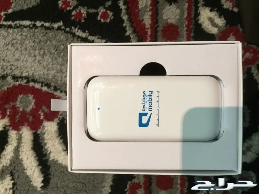 للبيع جهاز هواوي موبايلي 3G مع كرتونة وشاحن (image 3)