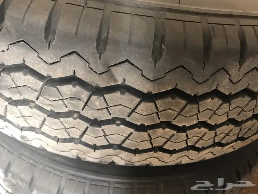 كفرات برجستون هايلكس (image 2)