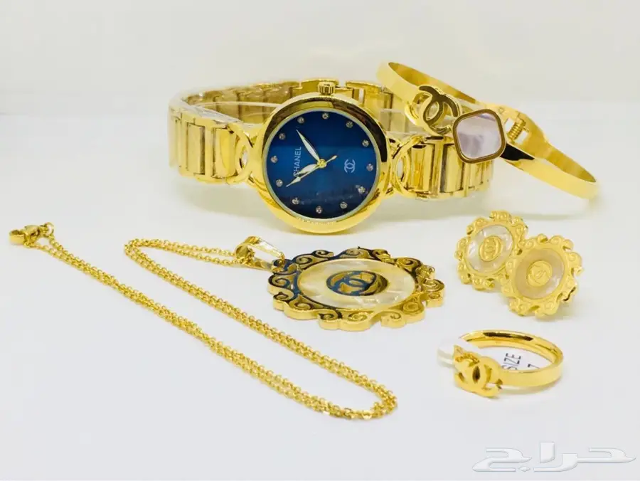 تصفيات اطقم ساعات نسائيةفقط 100ريال  (image 76)