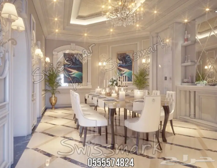 مصمم ديكور سعودي - تصميم وتنفيذ .. (image 3)