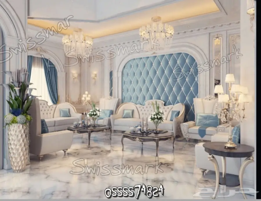 مصمم ديكور سعودي - تصميم وتنفيذ .. (image 5)