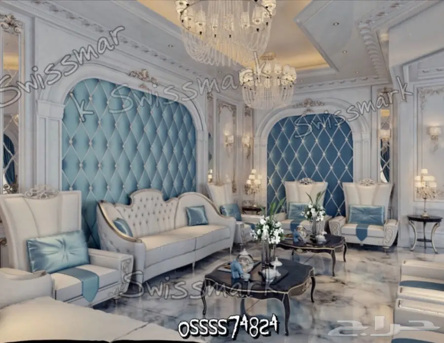 مصمم ديكور سعودي - تصميم وتنفيذ .. (image 6)