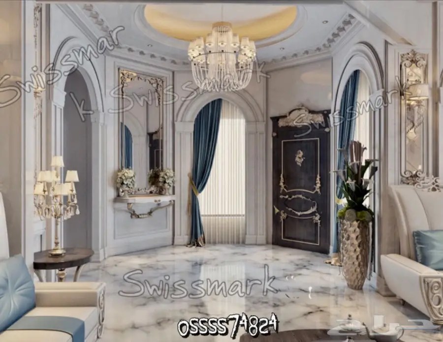 مصمم ديكور سعودي - تصميم وتنفيذ .. (image 7)