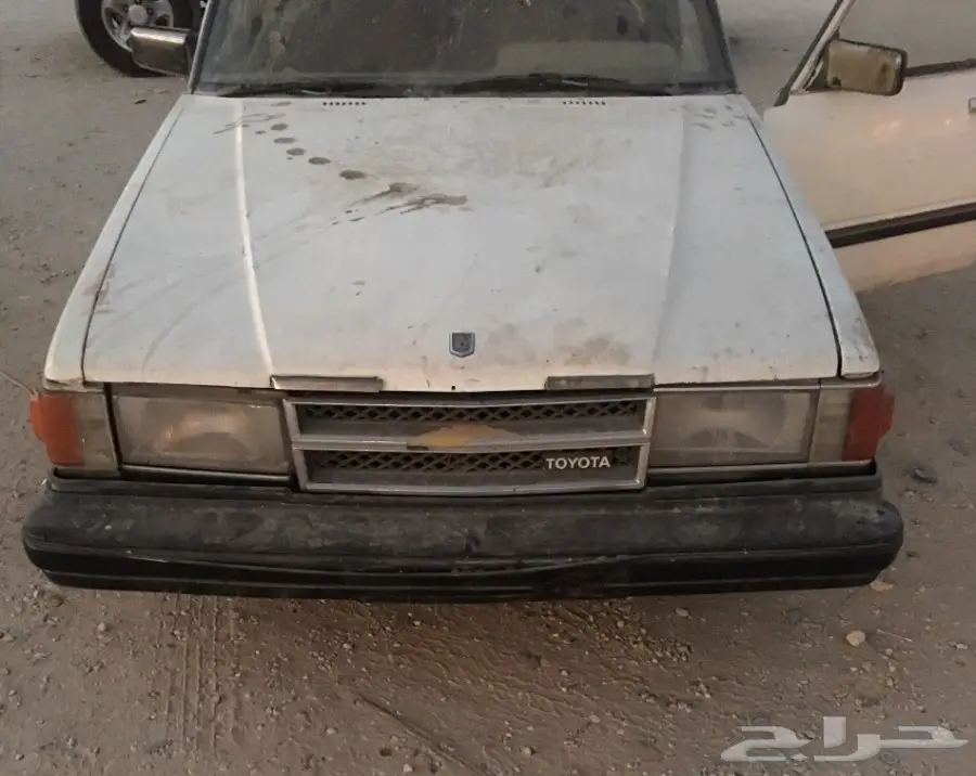 للبيع كرسيدا موديل 83 فحص واستمارة جديد