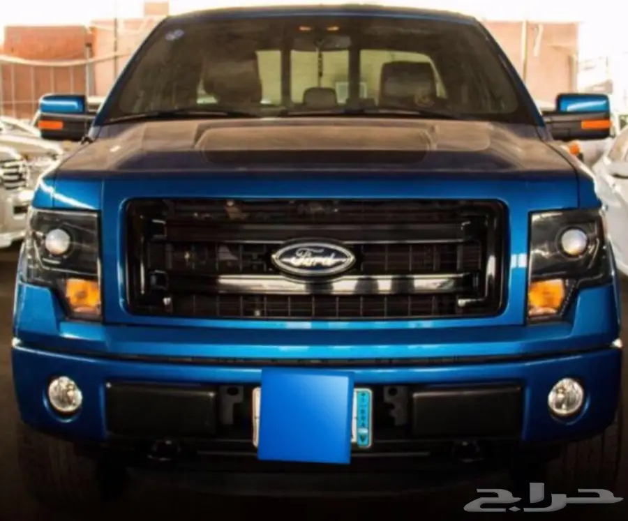 فورد FX4 2014 - أداء خرافي وضمان الوكيل! (image 8)