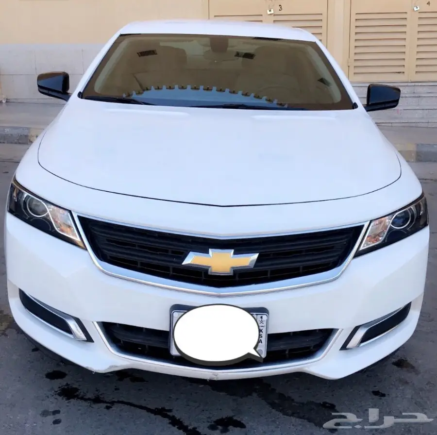 شفروليه امبالا Ls موديل 2016 الجميح (image 7)