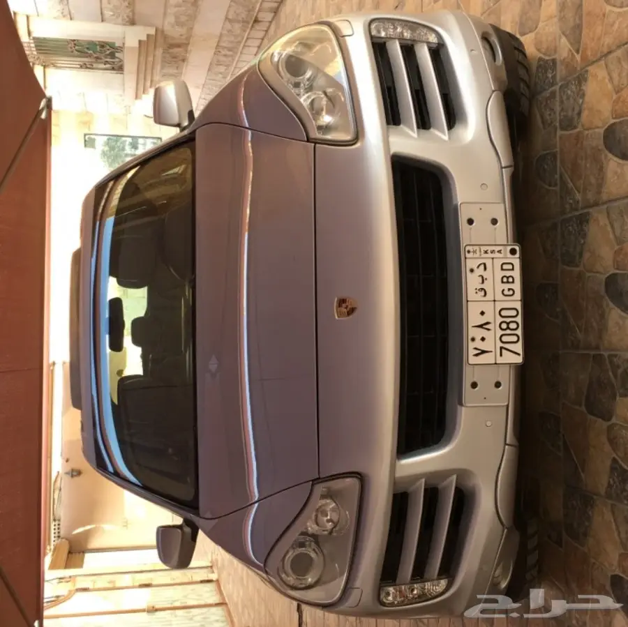 بورش كايين S موديل 2008 فل كامل (image 7)