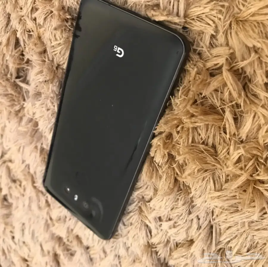 ال جي جي 6 اسود شريحتين  (image 4)