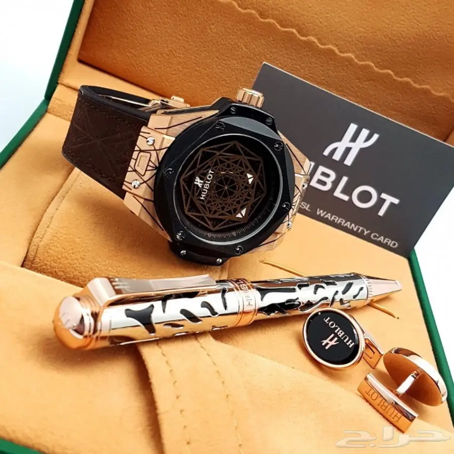 اخر أطقم الماركات العالمية رجالي ونسائي 2018 (image 51)