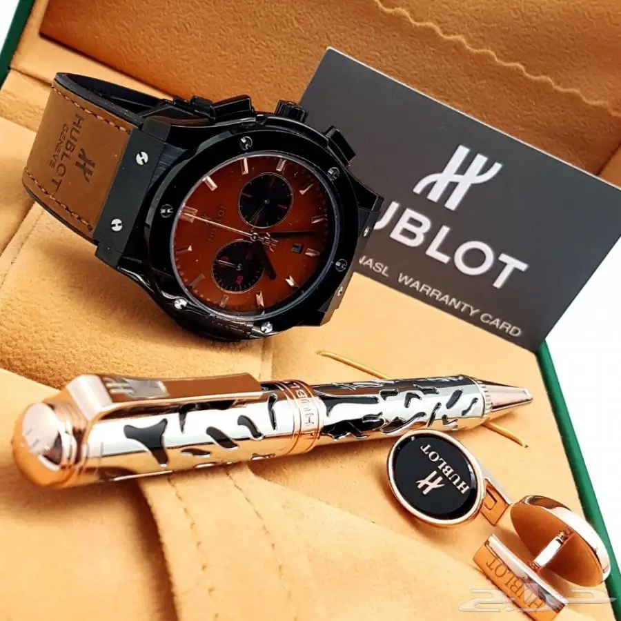 اخر أطقم الماركات العالمية رجالي ونسائي 2018 (image 56)