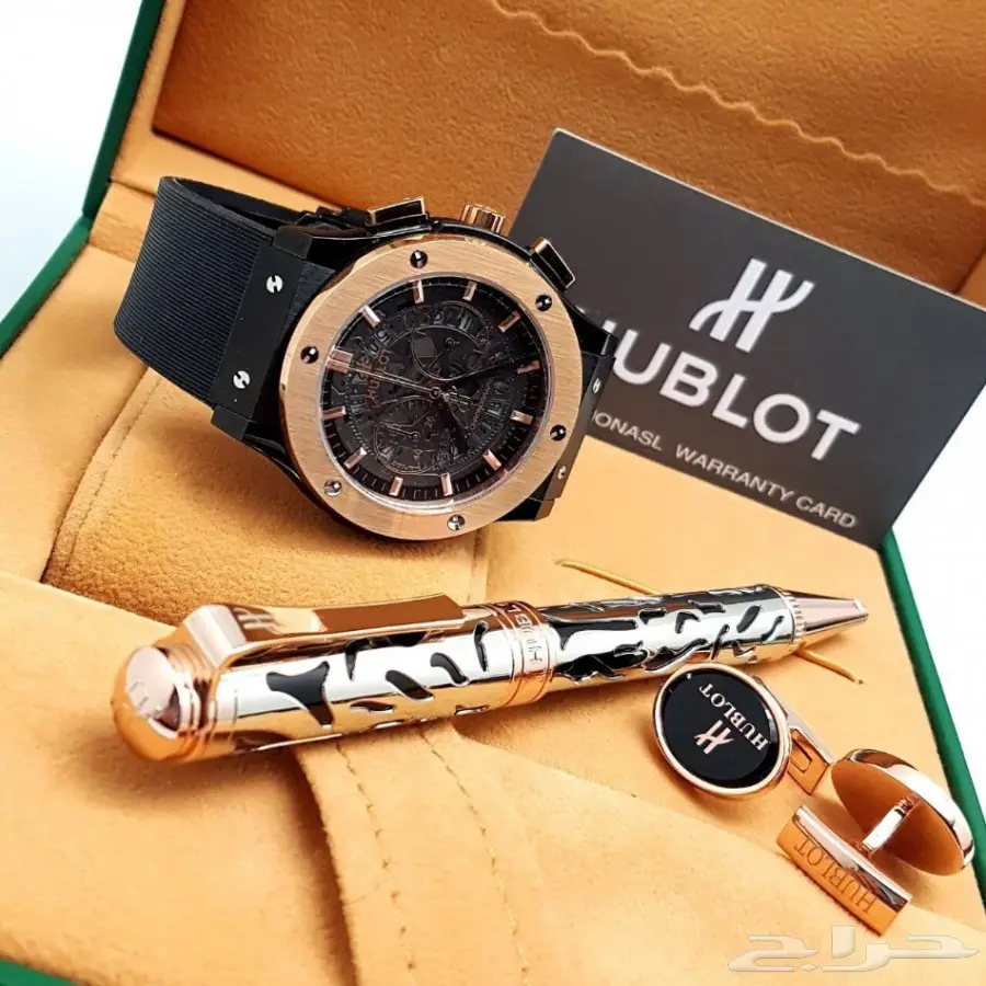 اخر أطقم الماركات العالمية رجالي ونسائي 2018 (image 59)