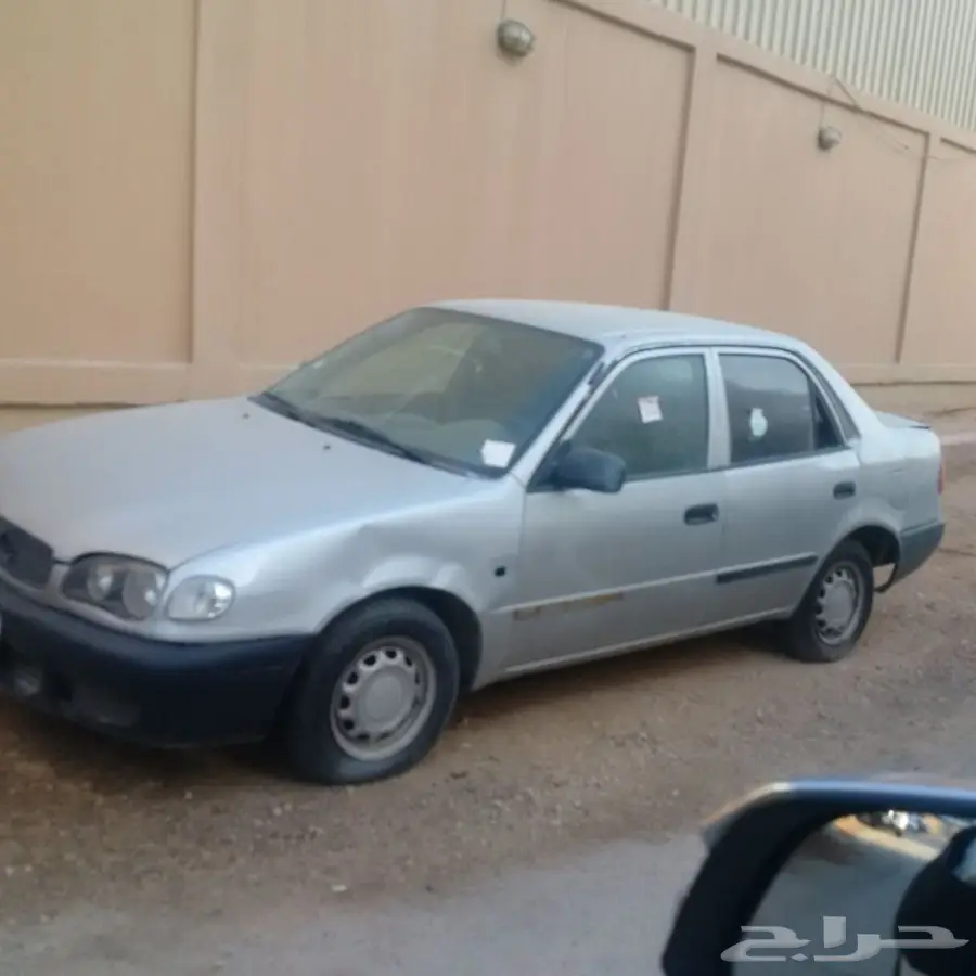 للبيع نقل ايسوزو- و كورولا 