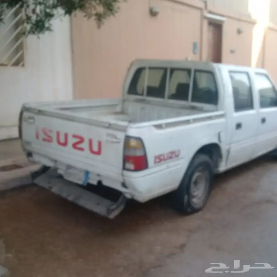 للبيع نقل ايسوزو- و كورولا  (image 3)