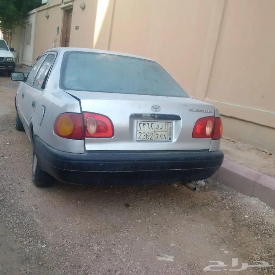 للبيع نقل ايسوزو- و كورولا  (image 4)