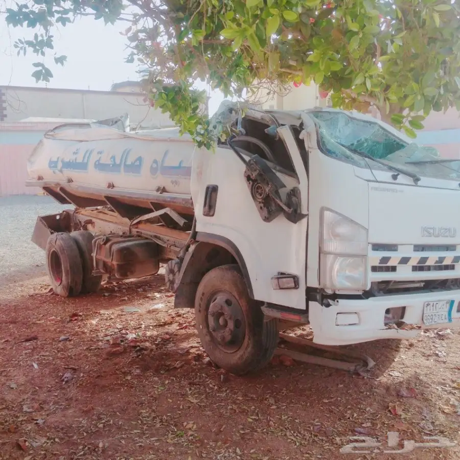 وايت ماء تشليح ايسوزو (image 1)