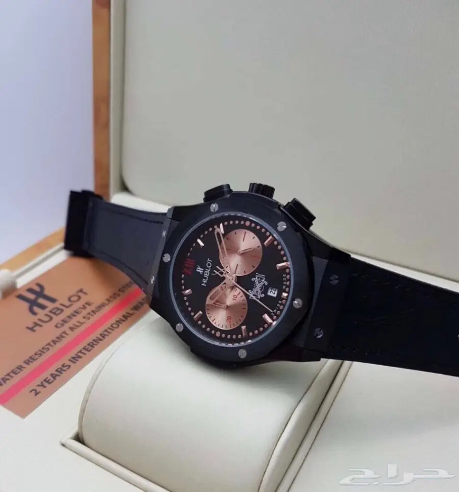 افخم الساعات الرجاليه (image 21)