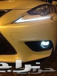 كشافات لكزس لسيارات تايوتا 