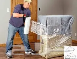 تخزين اثاث مستودعات مؤمنه تخزين عفش  (image 2)