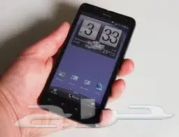 جوال HTC  و 4 جي  أستعمال خفيف كل أغراضه معه (image 1)