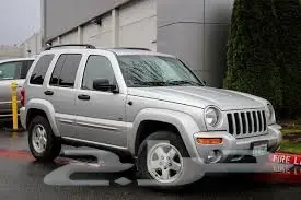 جيب شيروكى ليبرتى 2006 تشليح 