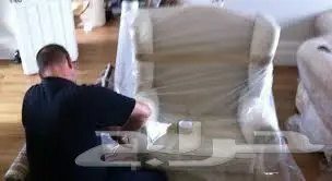 تخزين اثاث مستودعات مؤمنه تخزين عفش  (image 4)