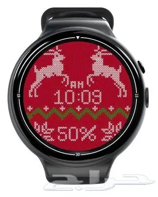 الساعة الذكية الجبارة I4 Air بمواصفات كمبيوتر