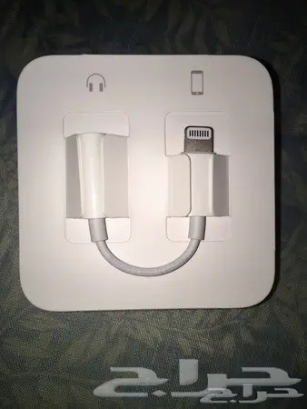 سماعة ايفون اصلية