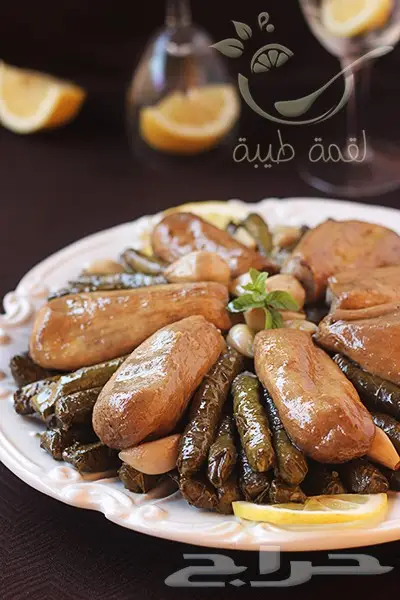 ورق عنب حبه كبير لذيذ جدا  (image 2)