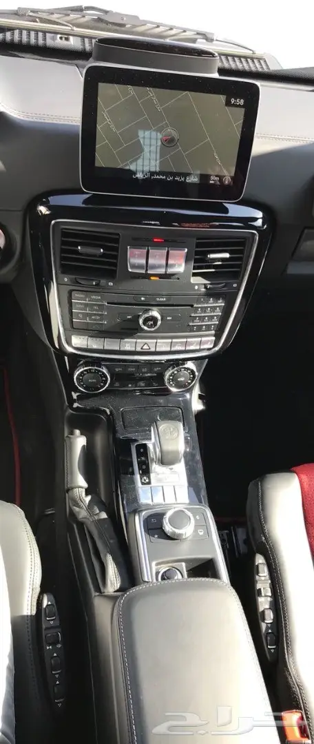 مرسيدس G 63 موديل 2017 (عرض خاص) (image 7)