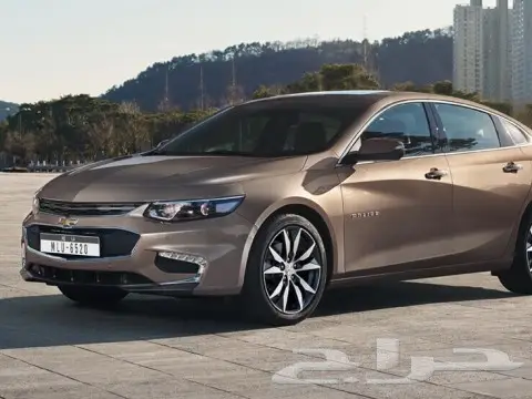 شفروليه ماليو  LT 2018 جديد 4 سلندر 