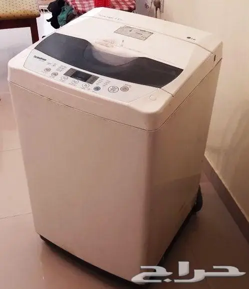 غسالة LG