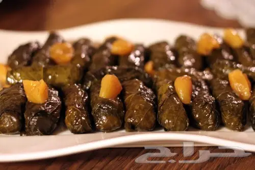 ورق عنب حبه كبير لذيذ جدا  (image 1)
