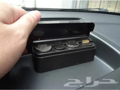 محفظة نقود معدنيه (تحتاجها هالوقت) (image 3)