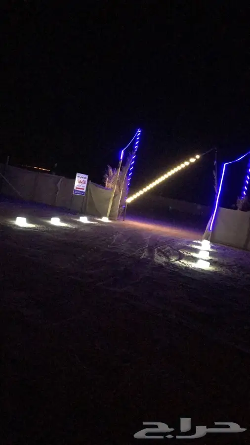 مخيم ليالي نجد للايجار بالثمامة (image 4)