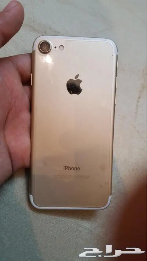 للبيع ايفون7 (image 3)