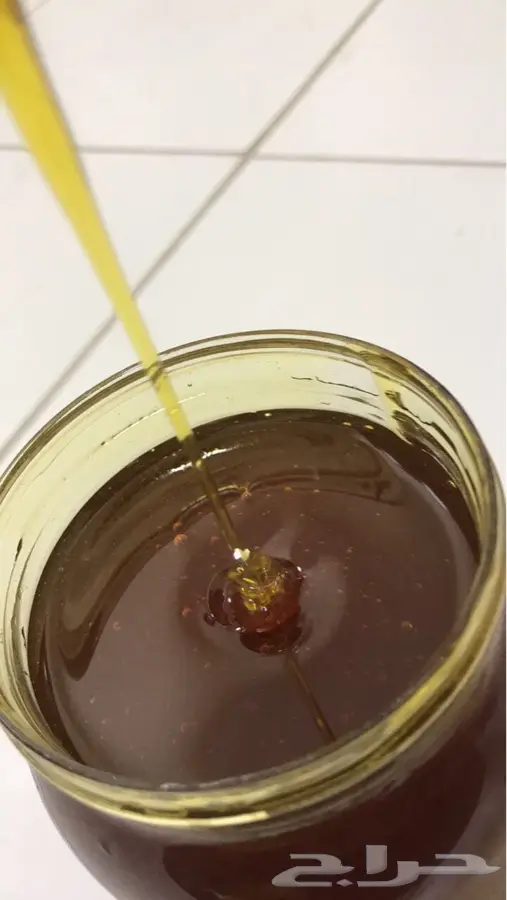عسل سدر أصلي ومضمون (image 2)