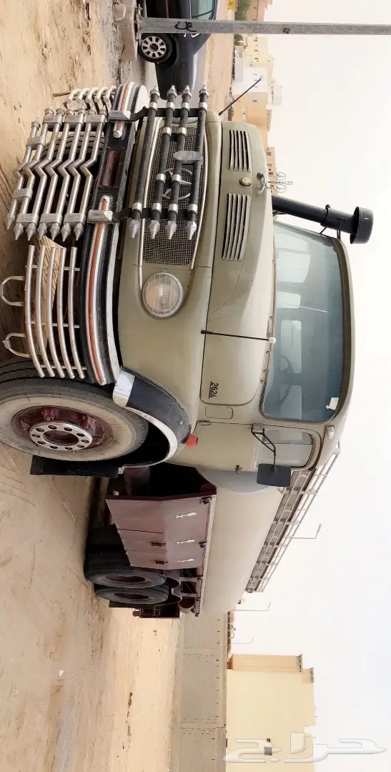 وايت سكس مرسيدس 84  (image 4)