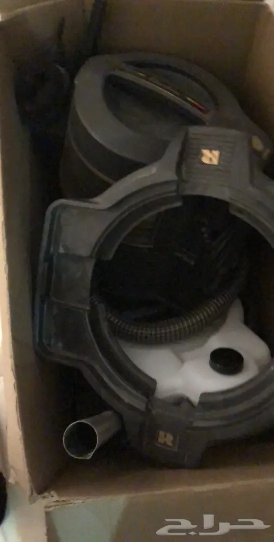 مكنسه رينبو 