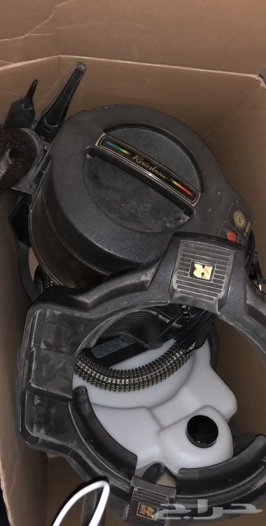 مكنسه رينبو  (image 1)