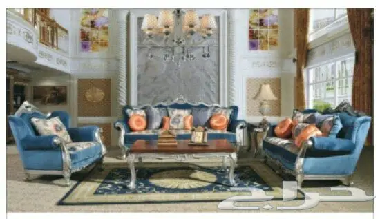 ارخص الاسعار اكنب  انتريه مجالس عربيه  (image 38)