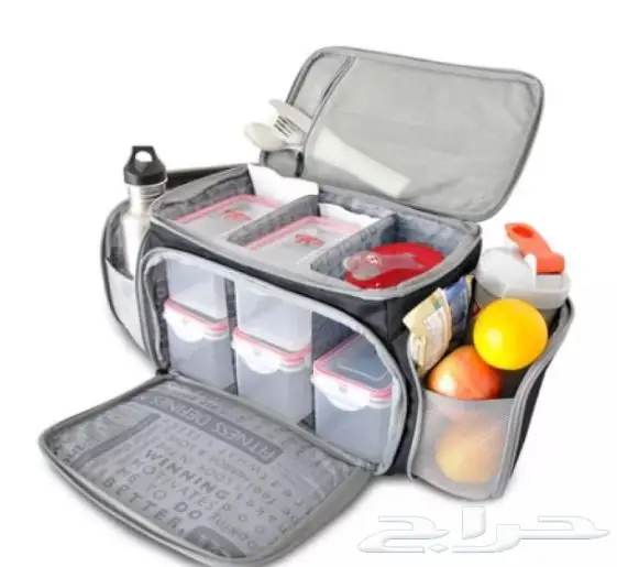 شنطة غذاء من فيت مارك للجيم