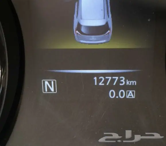 للبيع جيب نيسان اكس تريل 2016 مصدوم  (image 4)