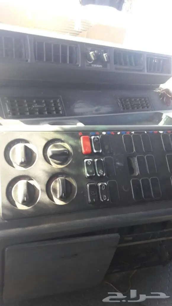 راس تريله بحاله ممتازه