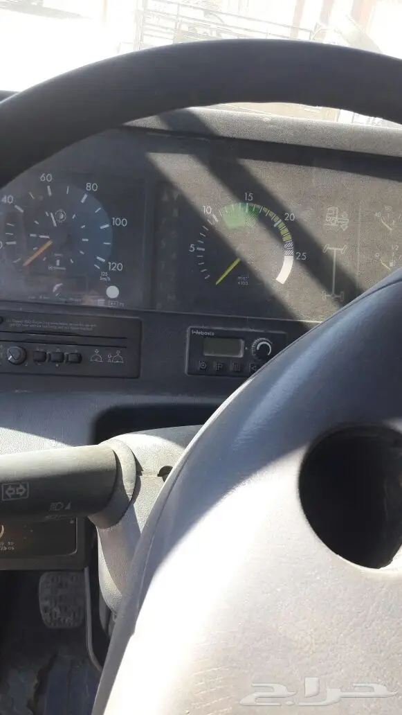 راس تريله بحاله ممتازه (image 1)